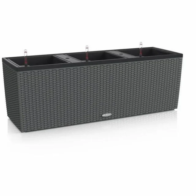 Lechuza flowerpot 100 x 32 x 34 cm Plastic Rectangular