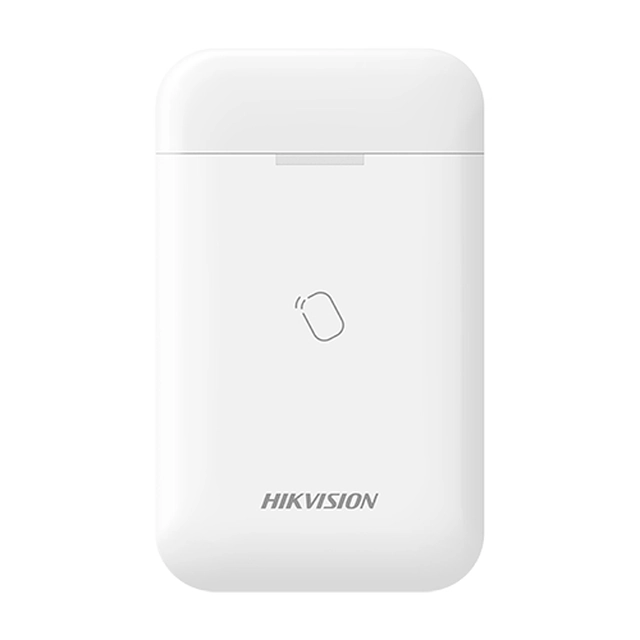 Lecteur de carte RFID Mifare, Wireless AX PRO 868Mhz - HIKVISION DS-PT1-WE