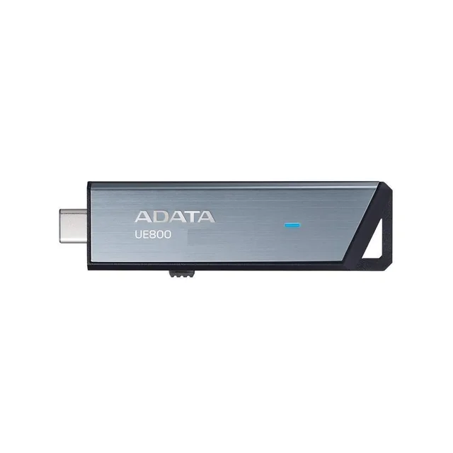 LECTEUR MÉMOIRE FLASH USB-C 1TB/SILV AELI-UE800-1T-CSG ADATA