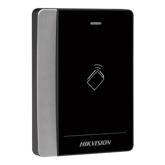 Lector de tarjetas RFID EM 125Khz Hikvision - DS-K1102AE