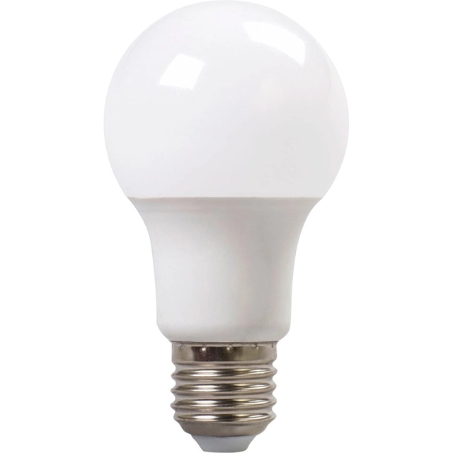 LED a bassa tensione AC/DC 24V 6W 700lm E27 A60 4000K 1CT/10x10F Helios