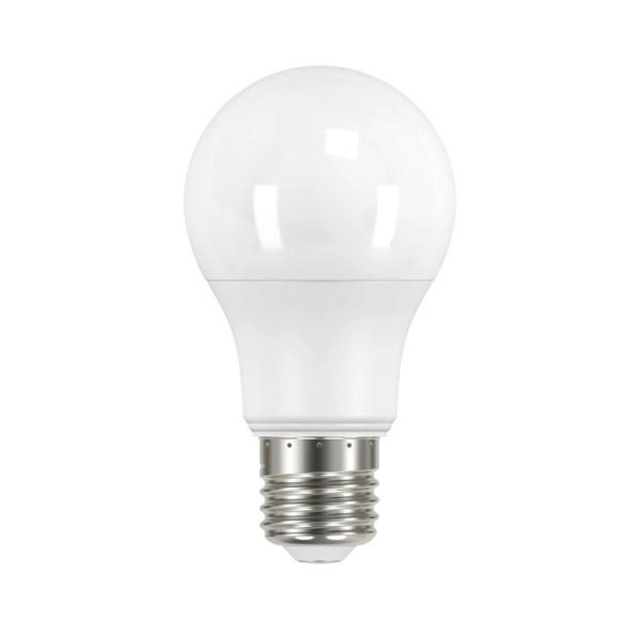 LED bulb IQ-LED Kanlux 27273 E27 A60 9W 810lm Warm white + FREE GIFT