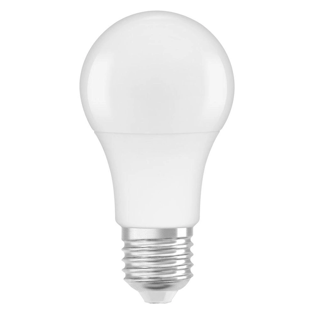 LED bulb LED E27 A60 8,5W = 60W 806lm 2700K Warm white 200 ° OSRAM Parathom OSRPARJ0107