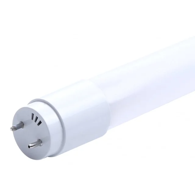 Led caurule HEDA nano plastmasa 18W =36W 120cm aukstā gaisma 6500K 1620lm