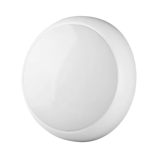 LED Dome Lights - Bulkhead Sensor - 130lm/w - Samsung - IP65 - 20 Watt - 2600 Lumen - 3IN1 - 5 År