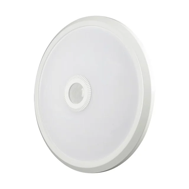 LED Dome Lights - PIR Dome lights - Samsung - IP20 - Vit - 12 Watt - 900 Lumen - 3IN1 - 5 År