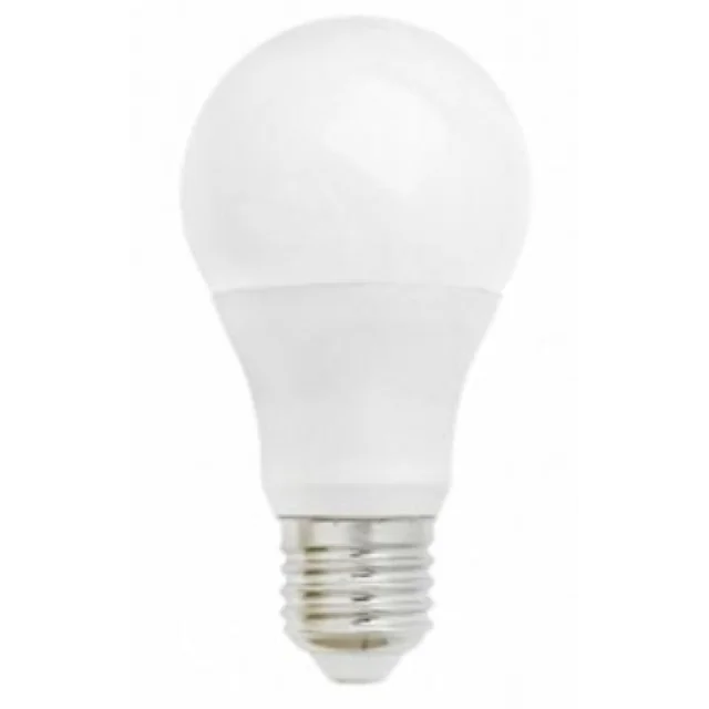 LED E27 5W 230V 350lm CHALEUR SPECTRE PVC 13271