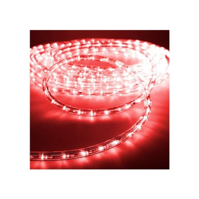 LED EDM tube 72706 flexiLED Red 1,75 W x 1 m 48 m 2 roads