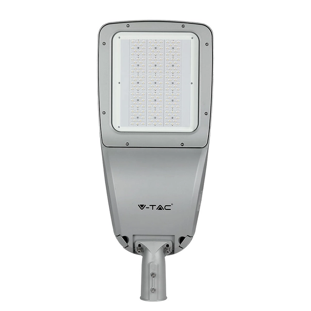 LED-gadelygter - 130lm/w - Samsung - IP65 - Grå - 160 Watt - 20800 Lumens - 4000K - 5 År