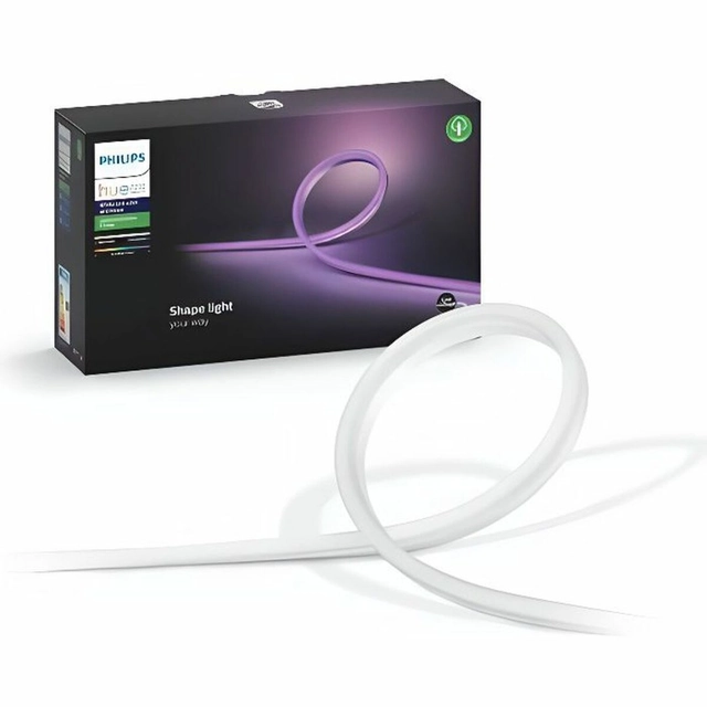 LED hoses Philips Tira de luz para exteriores 5 metros G 6500 K