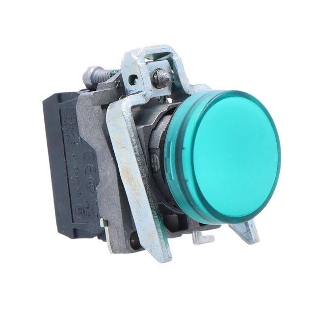 LED light indicator 230-240V, green