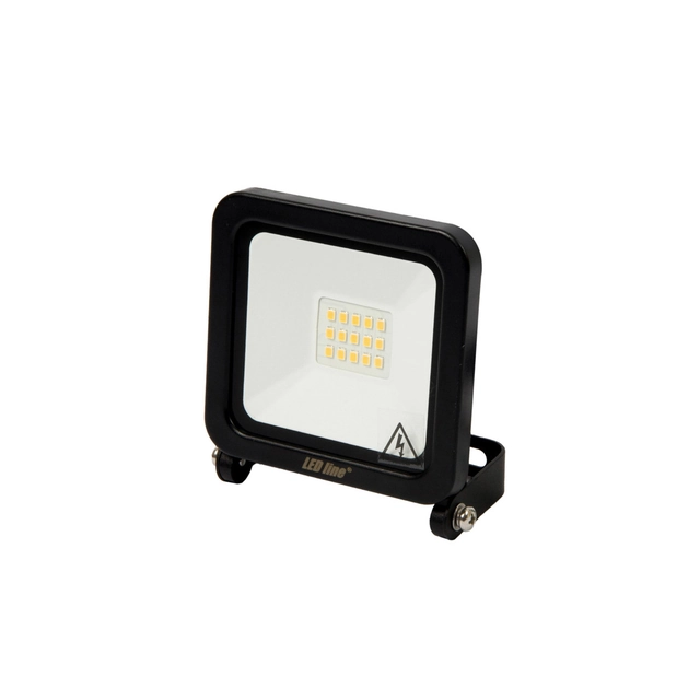 LED line® PHOTON floodlight 10W 4000K 80lm / w 220-240V AC