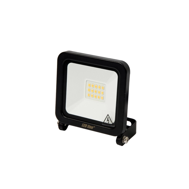 LED line® PHOTON floodlight 10W 6000K 80lm / w 220-240V AC