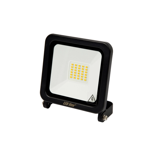 LED line® PHOTON floodlight 20W 4000K 80lm / w 220-240V AC
