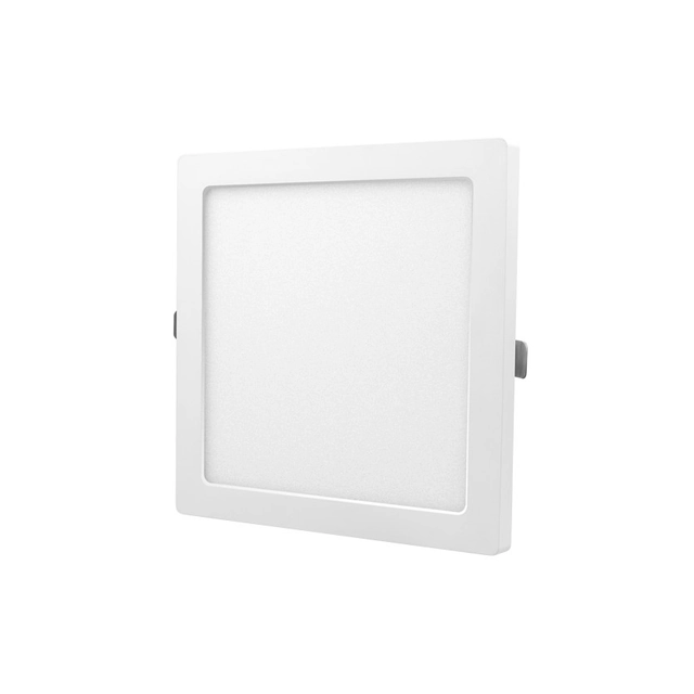 LED line® square Easy Fix panel 18W 1300lm 2700K