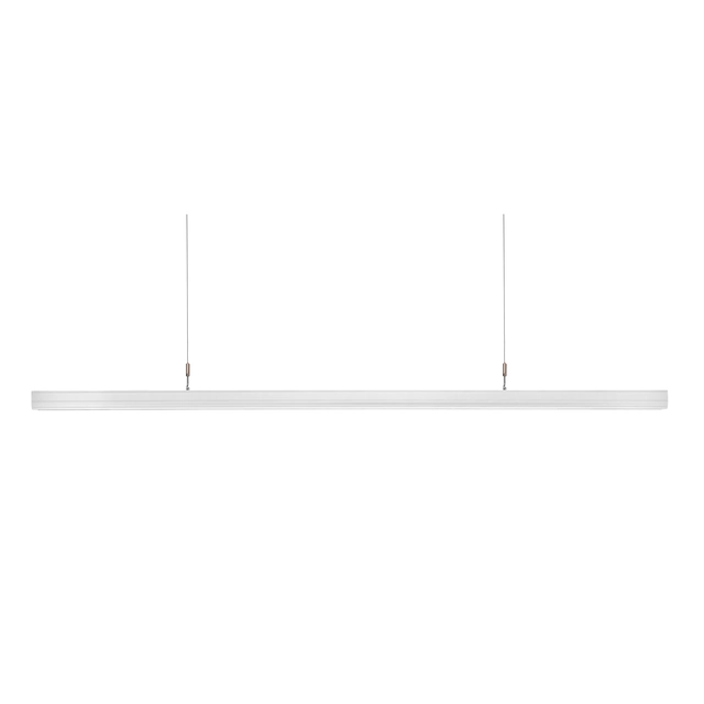 LED Luminine-Leuchte: LED; 3,0; II; 5000K; Banner-Diffusor; DALI Luxon