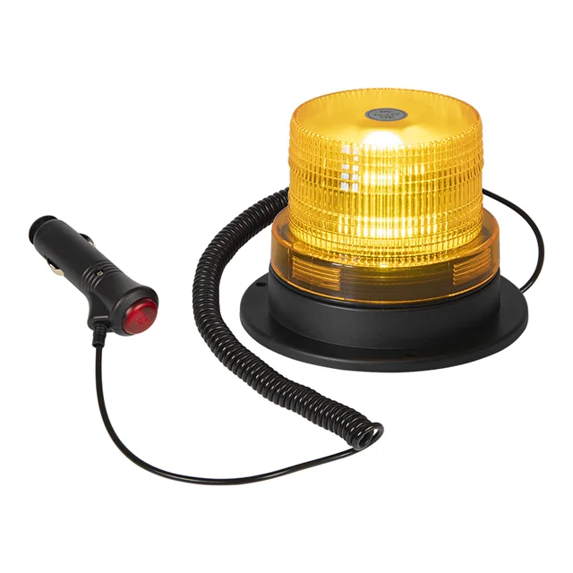 LED optische indicator 12V-24V magneet