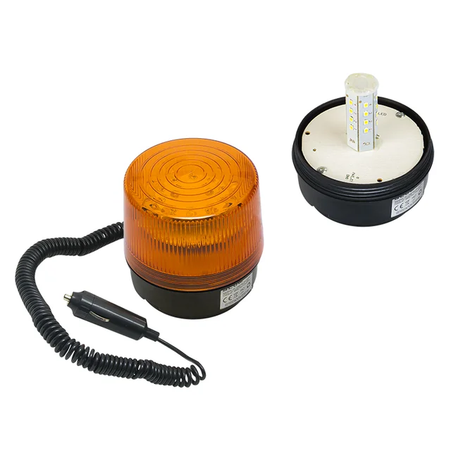 LED optische indicator 12V magneet