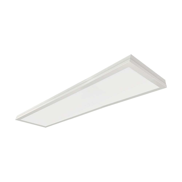 LED-paneelid – 120x30 paneelid – 110lm/w – IP20 – 40 vatti – 4400 luumenit – 6500K