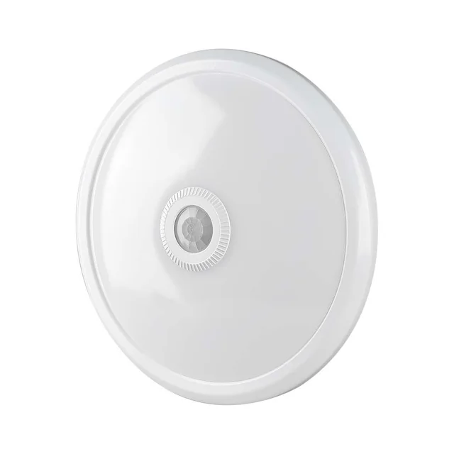 LED PIR Dome luči - Samsung - IP20 - 12 Watts - 900 Lumni - 3000K