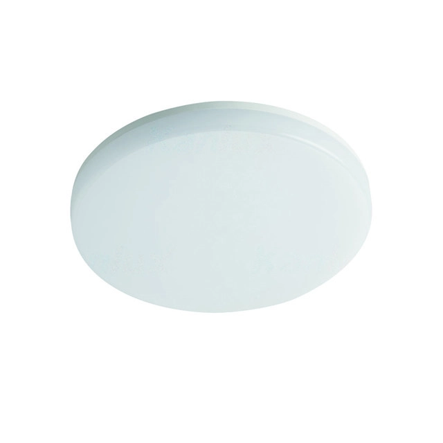 LED plafondlamp VARSO 18W-NW-O-SE 1700LM 4000K IP54 rond met bewegingssensor