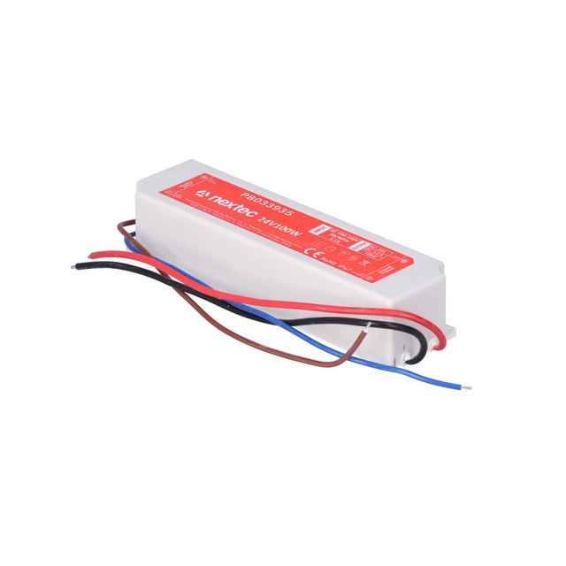 LED power supply waterproof Economy /IP67 / /24V / /4,2A / /100W