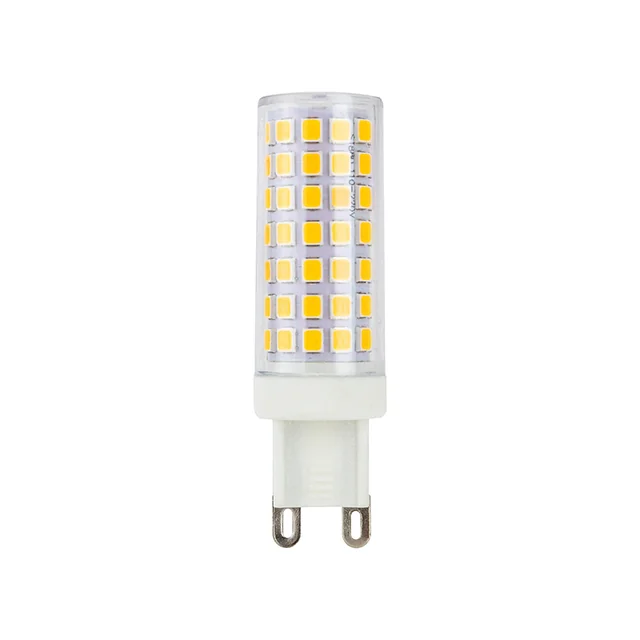 LED-pære GU9 5W 230V varm hvid 1 Stk.