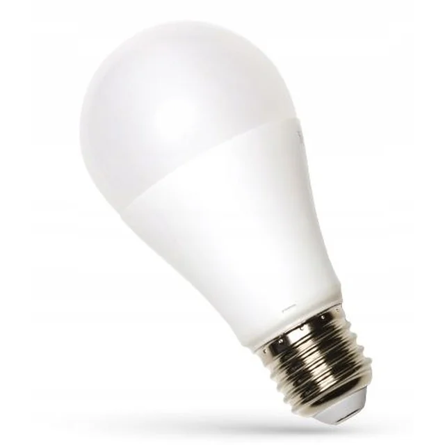 LED-pære varm E-27 230V 15W 13113