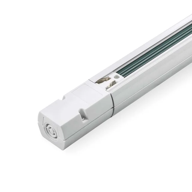 LED-railverlichting - 4 kernrail 1 meter - IP20 - wit