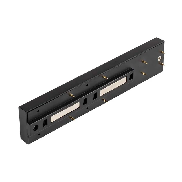 LED-railverlichting - I-vormige rechte hoek magnetische railconnector - Accessoires