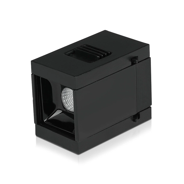 LED-railverlichting - Magnetische lineaire spots - IP20 - 1 Watt - 35 Lumen - 4000K