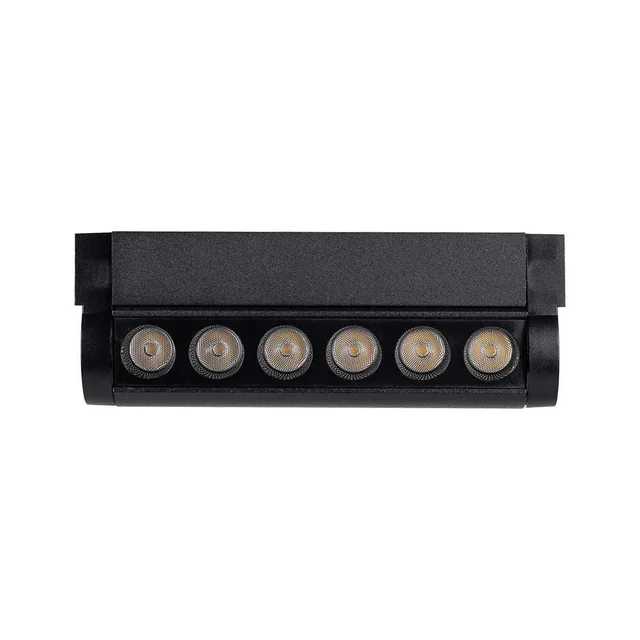 LED-ratavalot – magneettiset kulkuvalot – IP20 – 5 wattia – 600 lumenia – 4000K