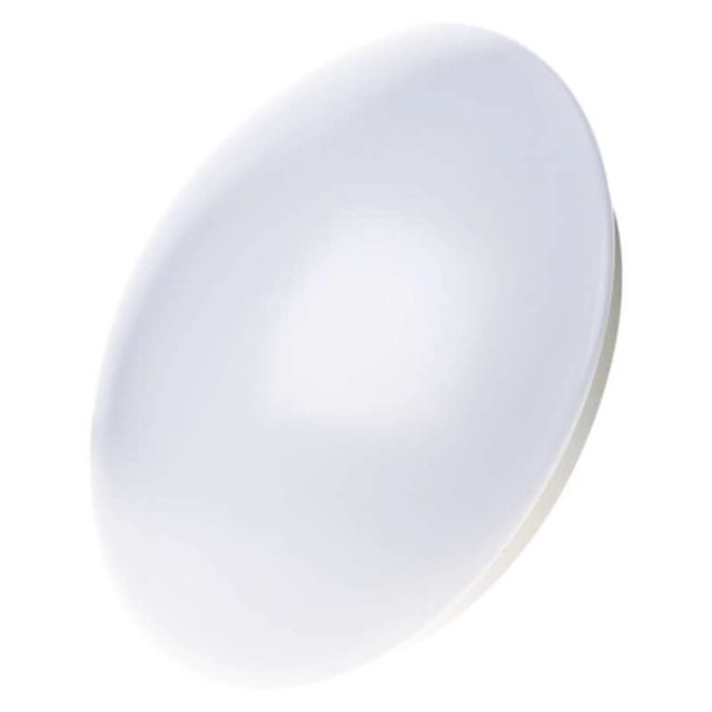 LED recessed light Cori, ring 18W warm white