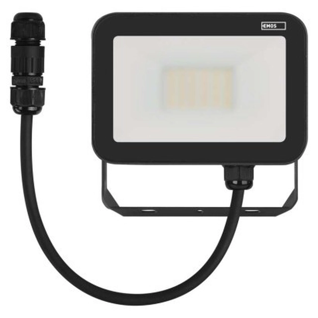 LED reflector INOVO, 20W non-abrasive white