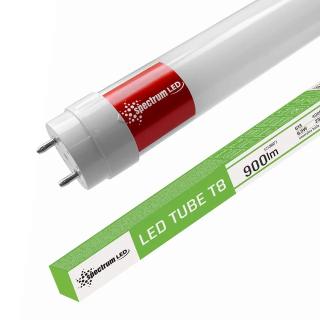 LED-Röhre Neutralweiß 60 CM T8 230V 8,5W WOJ+22301