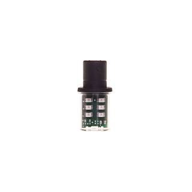 LED Schneider Electric BA15d 24V verde (DL1BDB3)