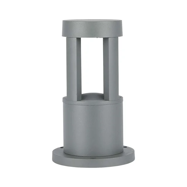 LED-seinävalot - harmaa - 25CM - IP65 - 10W - 1000 lumenia - 3000K