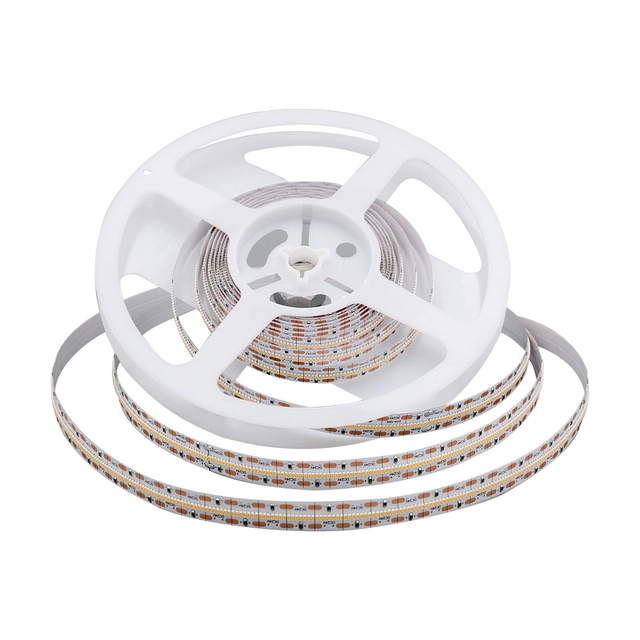 LED sloksnes — 2110 — 700 — IP20 — 6400K — Price/1m (5m Roll)