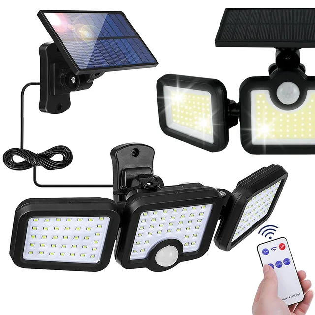 LED solar lamp P60182