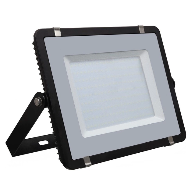 LED Spotlight Profi V-TAC 200W Black Daily white