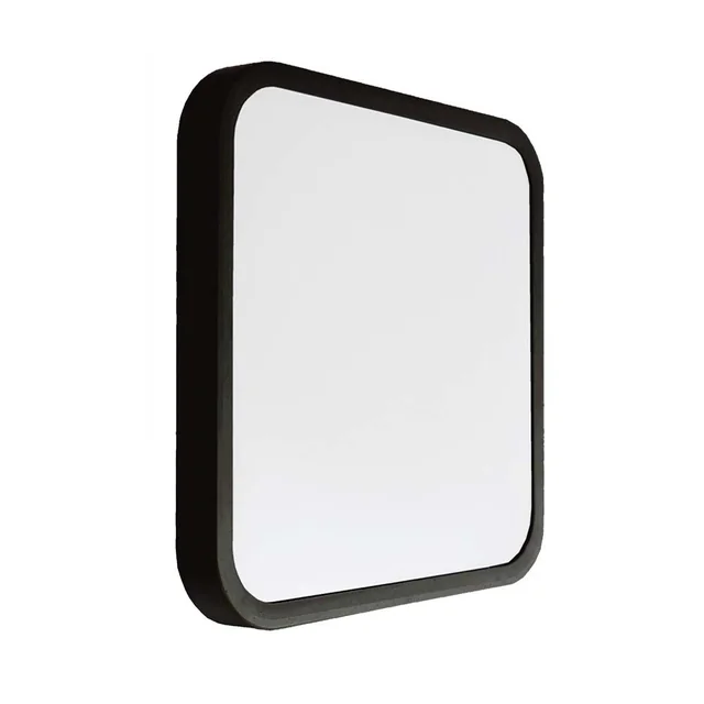 LED Square Dome Lights - Black - 225mm - IP44 - 18W - 1800 Lumens - 4000K