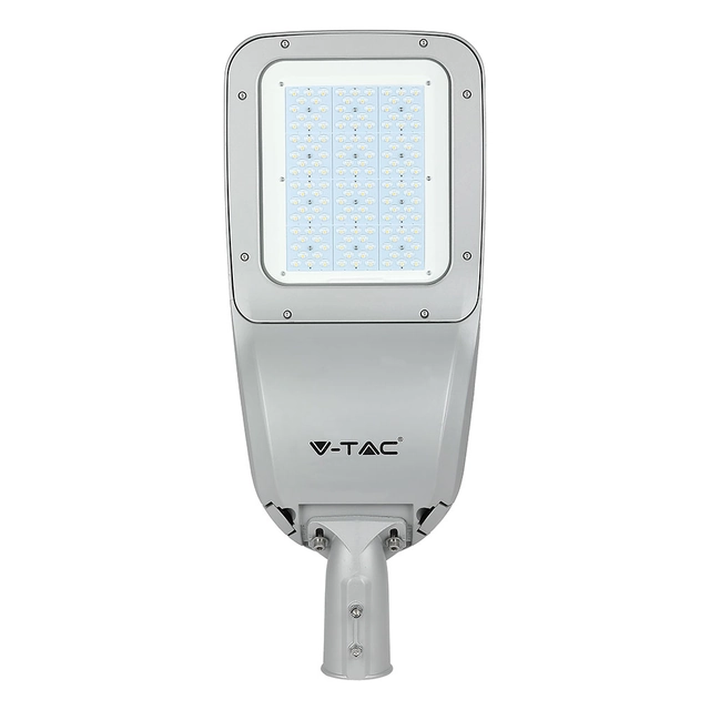 LED-straatverlichting - 130lm/w - Samsung - IP65 - Grijs - 120 Watt - 15600 Lumen - 4000K - 5 Jaren