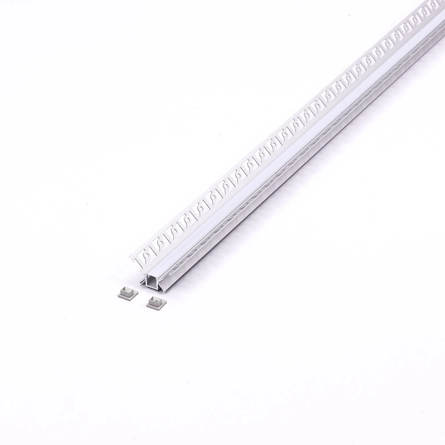 LED Strip Lights - Monteringssats Silver - IP20 - Modellnr: - VT-8104