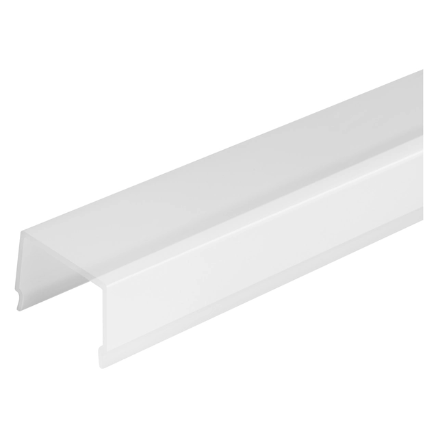 LED Strip Profile Covers -PC / W01 / C / 1