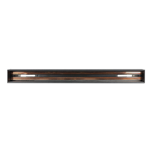 LED Tracklights - Magnetic Track Rail - IP20 - 0.5m