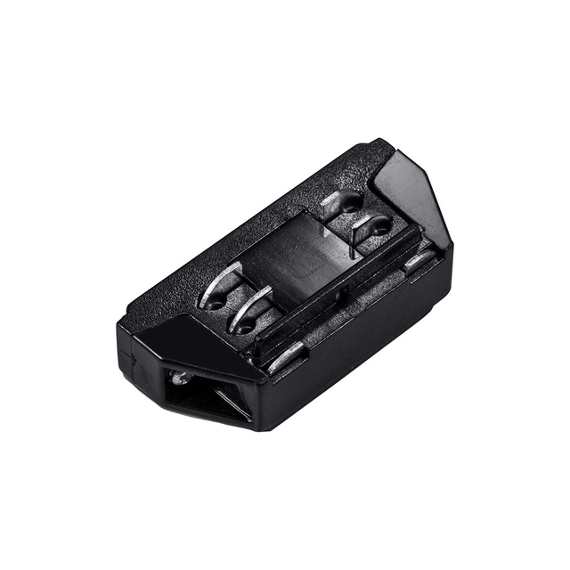 LED Tracklights - Track Connector Y - IP20 - Black