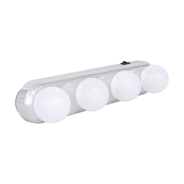 LED underskåpsmöbelarmatur BILA LED 1,6W NW