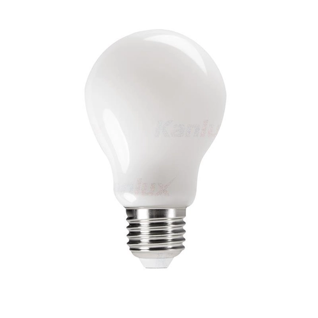 LED XLED bulb E27 A60 4,5W NW M neutral Kanlux