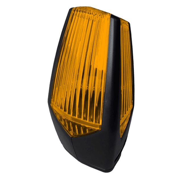 LED yellow signal lamp - MOTORLINE