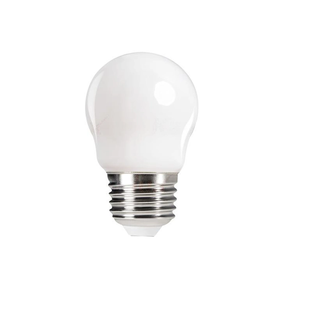 LED žárovka XLED G45 E27 4,5W NW M neutrální Kanlux